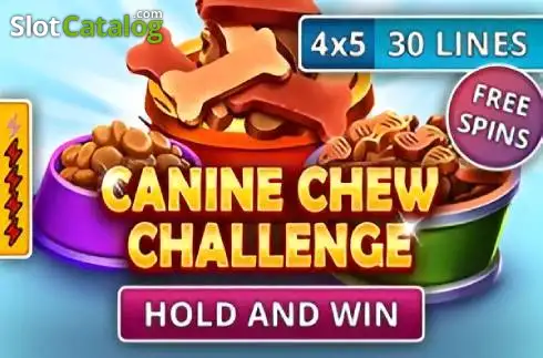 Canine Chew Challenge логотип Canine Chew Challenge логотип