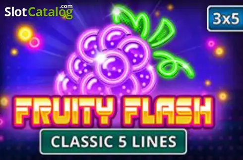 Fruity Flash логотип Fruity Flash логотип