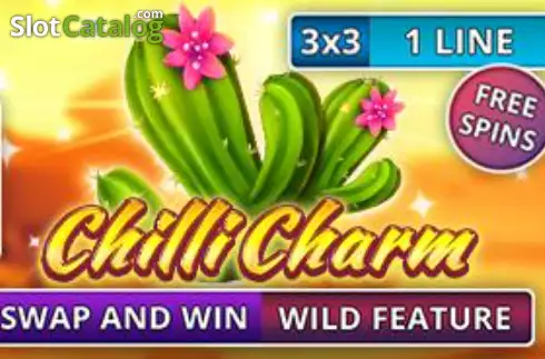 Chilli Charm (Swap and Win) логотип Chilli Charm (Swap and Win) логотип