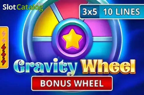 Gravity Wheel (ABXplay) логотип Gravity Wheel (ABXplay) логотип