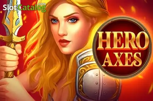 Hero Axes (3x3) логотип Hero Axes (3x3) логотип