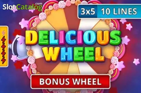 Delicious Wheel слот