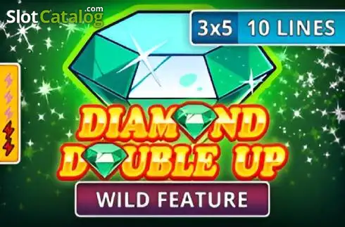 Diamond Double Up логотип Diamond Double Up логотип