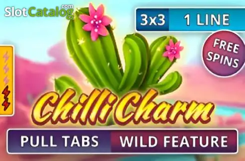 Chilli Charm (Pull Tabs) логотип Chilli Charm (Pull Tabs) логотип