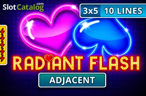 Radiant Flash слот