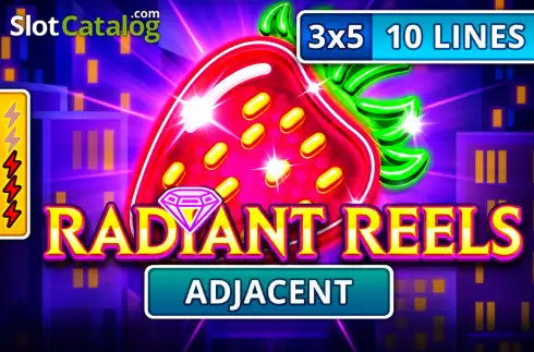 Radiant Reels слот