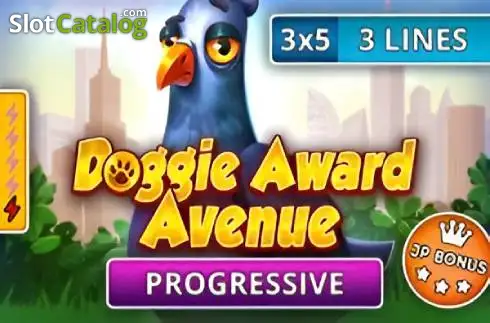 Doggie Award Avenue логотип Doggie Award Avenue логотип