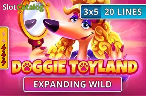 Doggie Toyland логотип Doggie Toyland логотип