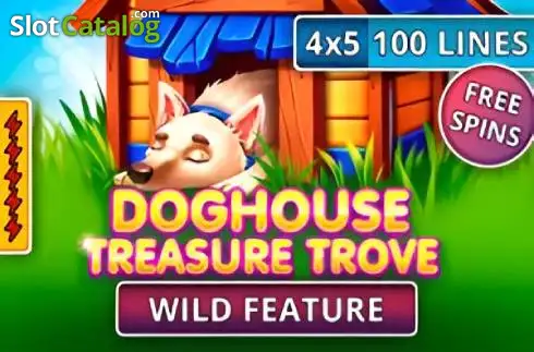 Doghouse Treasure Trove слот