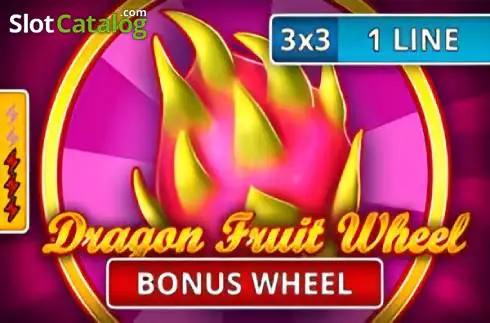 Dragon Fruit Wheel (3x3) логотип Dragon Fruit Wheel (3x3) логотип