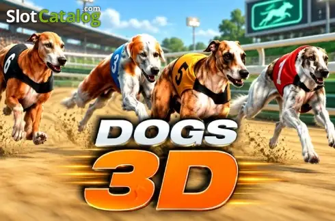 Dogs 3D логотип Dogs 3D логотип