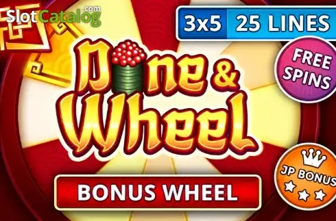Dine & Wheel логотип Dine & Wheel логотип
