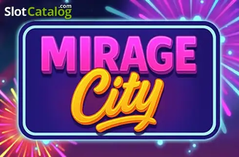 Mirage City слот