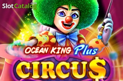Ocean King Plus Circus логотип