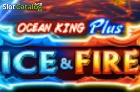 Ocean King Plus Ice & Fire логотип