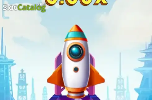 Скрин2. Crash Space слот