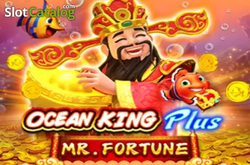 Ocean King Plus Mr. Fortune слот