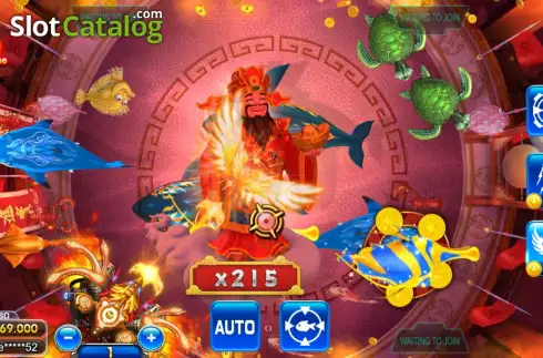 Скрин2. Ocean King Plus Mr. Fortune слот
