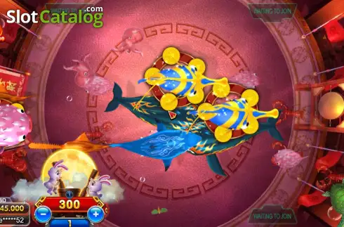 Скрин3. Ocean King Plus Mr. Fortune слот