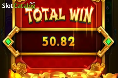 Скрин3. Bingo Fortune слот