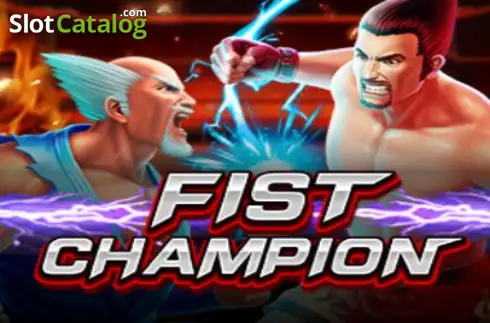 Fist Champion слот