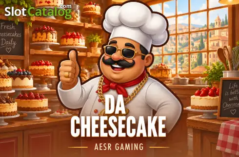 Da Cheesecake логотип Da Cheesecake логотип