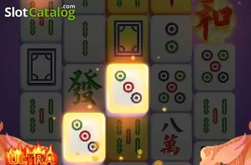 Скрин3. Kirin Mahjong ULTRA слот