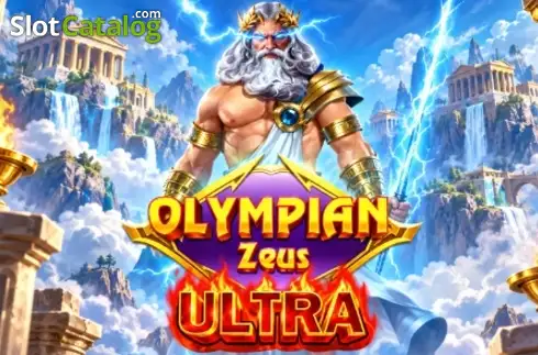 Olympian Zeus ULTRA слот