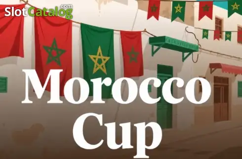 Morocco Cup слот
