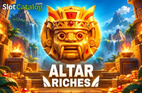 Altar Riches логотип Altar Riches логотип
