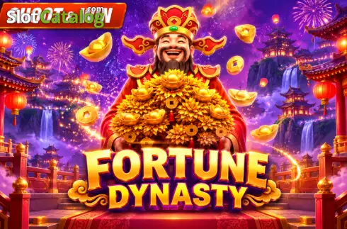Fortune Dynasty (Ajoy Play) логотип Fortune Dynasty (Ajoy Play) логотип