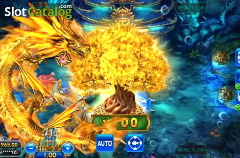 Скрин2. Fortune Dynasty (Ajoy Play) слот
