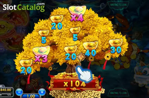 Скрин3. Fortune Dynasty (Ajoy Play) слот