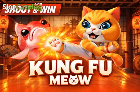 Kung Fu Meow (Ajoy Play) логотип Kung Fu Meow (Ajoy Play) логотип