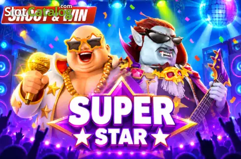 Super Star (Ajoy Play) слот