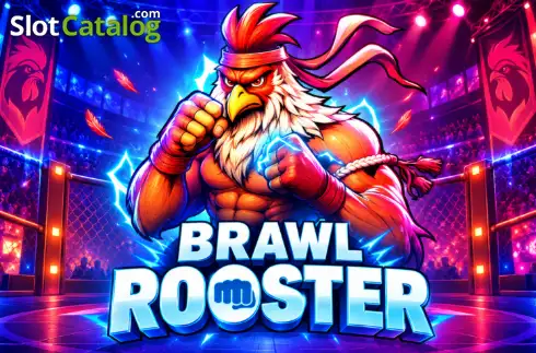Brawl Rooster слот
