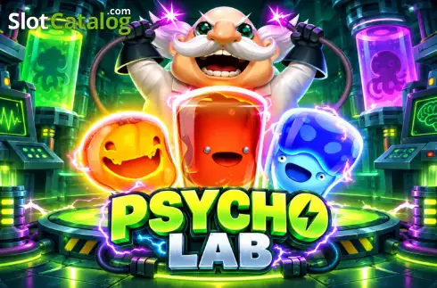 Psycho Lab слот