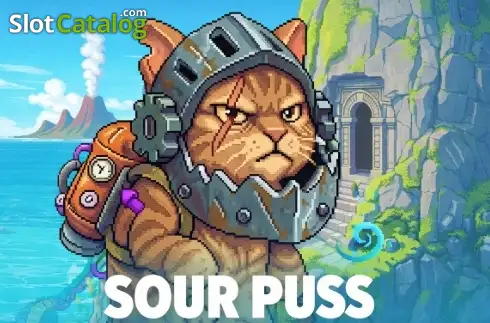 Sour Puss слот
