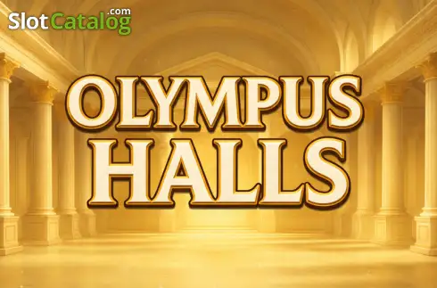 Olympus Halls слот