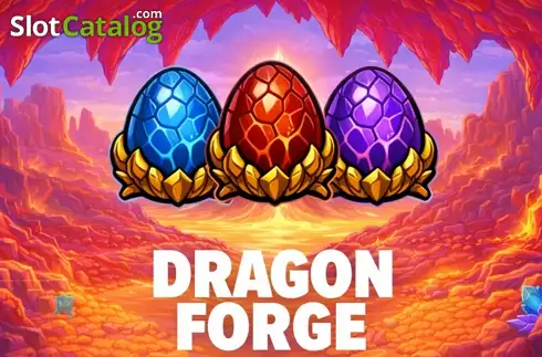 Dragon Forge слот