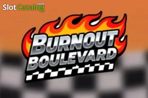 Burnout Boulevard слот