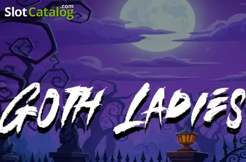 Goth Ladies слот