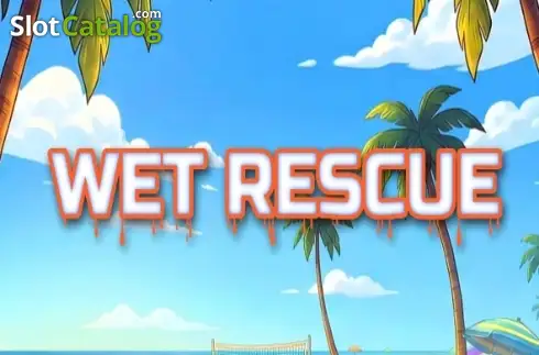WET RESCUE слот