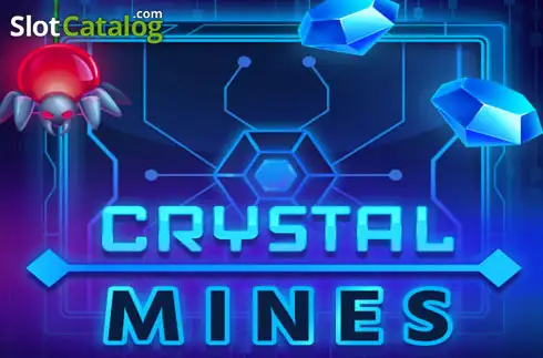 Crystal Mines слот