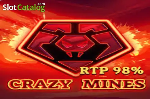 Crazy Mines слот