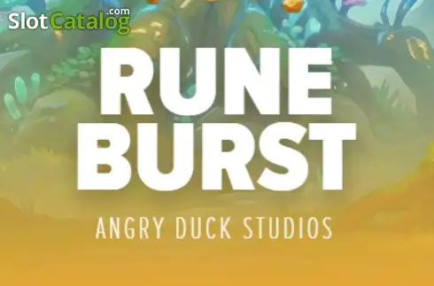 Rune Burst слот