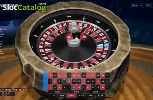 Скрин3. City Roulette слот