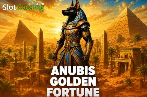 Anubis Golden Fortune слот