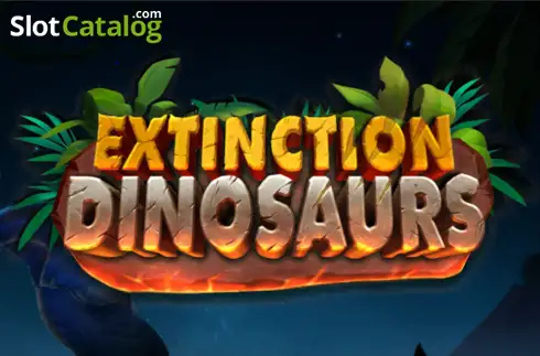Extinction Dinosaurs слот