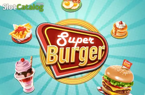 Super Burger слот